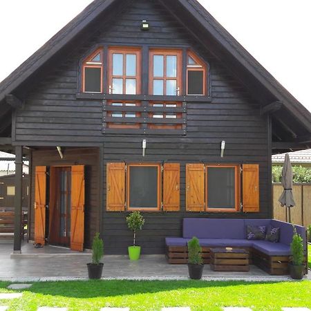 Vila Velence Korzo Pihenohaz Kapolnasnyek Exteriér fotografie